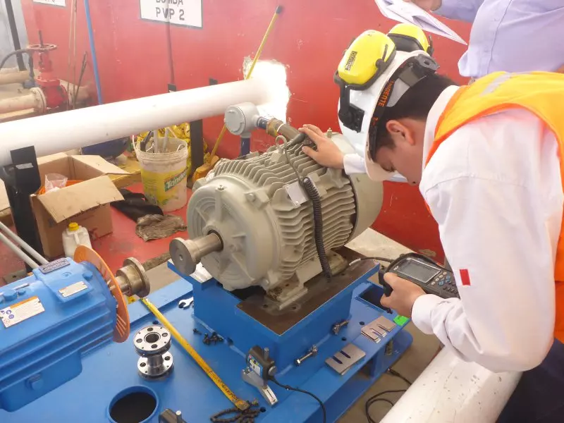 Montaje Electromecánico
