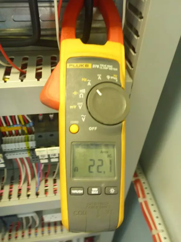 Control Industrial
